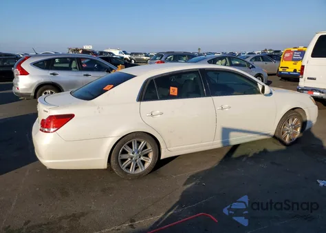 2006 Toyota Avalon Xl from USA, damaged, VIN 4T1BK36B06U140124